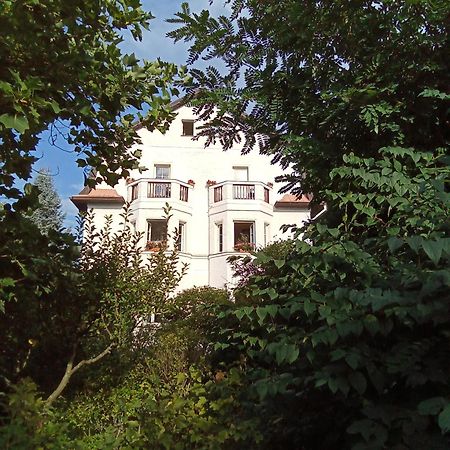 Pension Baron Schoeneck Karlovy Vary Exterior photo