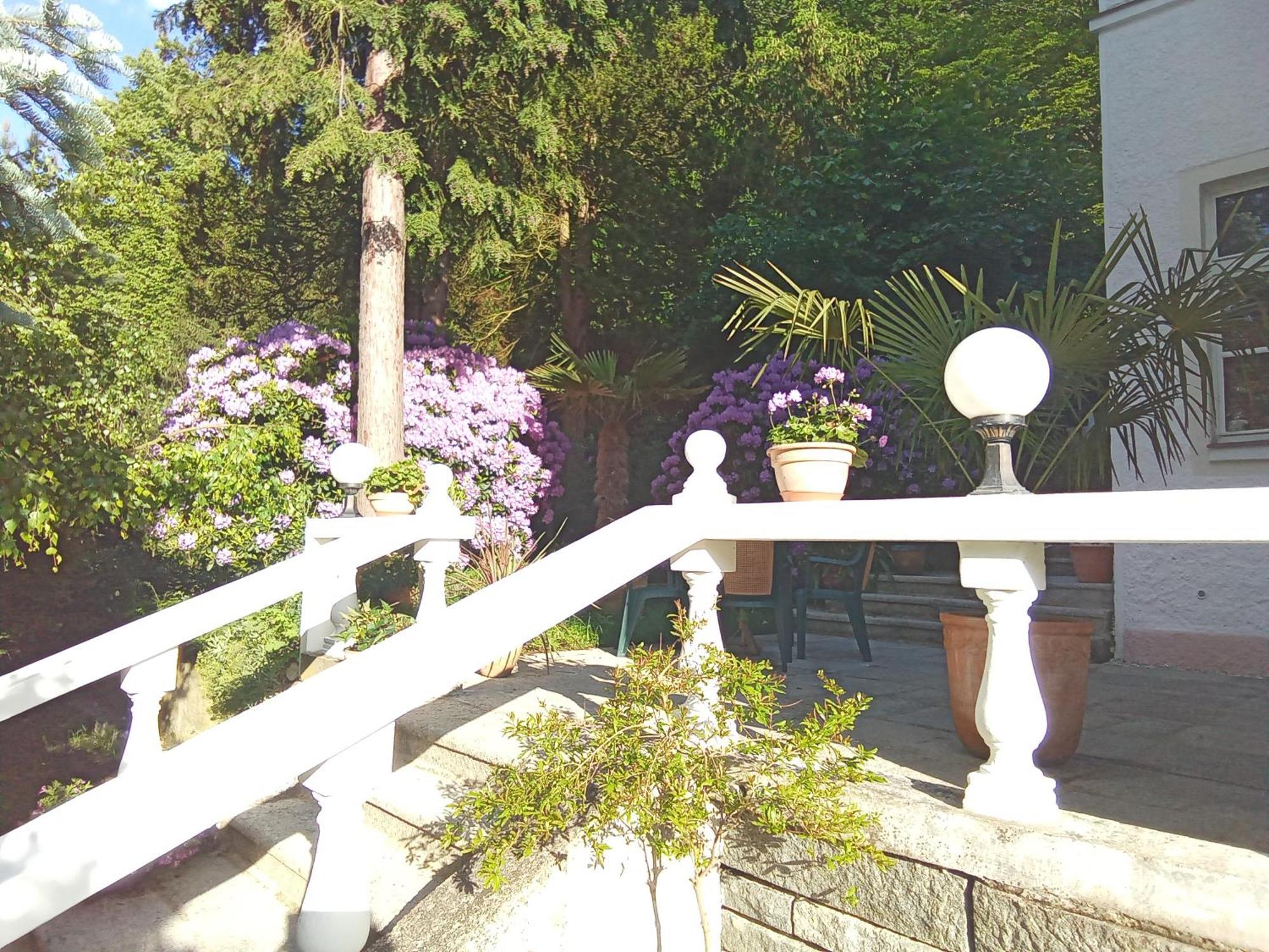 Pension Baron Schoeneck Karlovy Vary Exterior photo