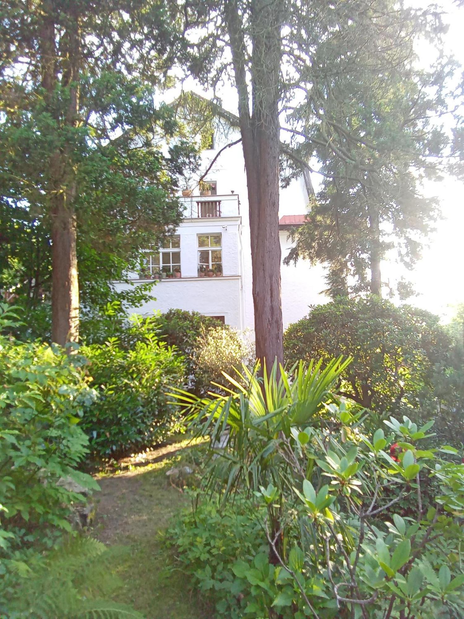 Pension Baron Schoeneck Karlovy Vary Exterior photo